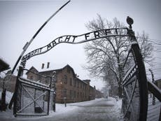 Woman sent to three Nazi death camps describes surviving gas chamber