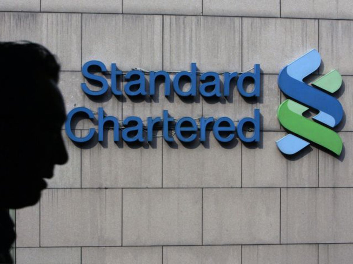 Standard Chartered Cull As Bill Winters Is Unveiled As New Chief Executive The Independent The Independent