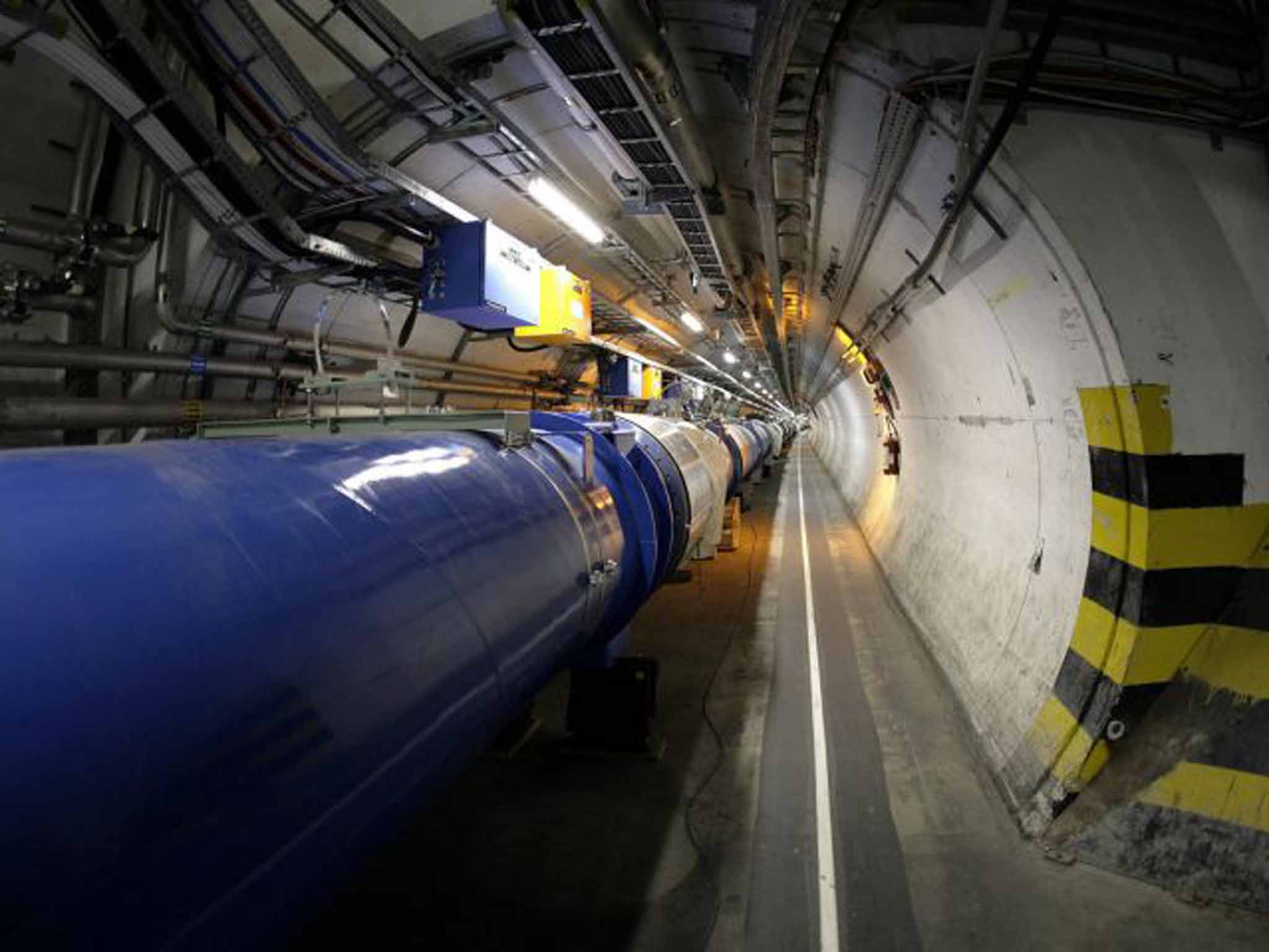 Big Bang: the Large Hadron Collider is being switched back on