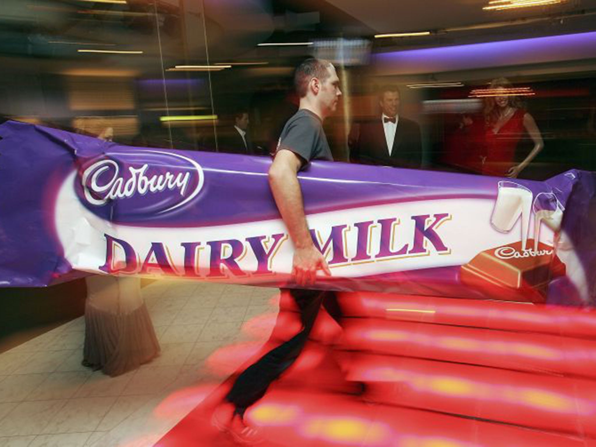 Cadbury’s Dairy Milk is a victim of the US deal, which has left many with a bitter taste