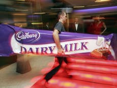 Kraft has just enacted the final betrayal of the Cadbury brand