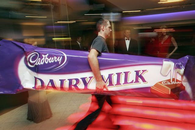Many protested when Cadbury’s was taken over by the US-based company Kraft