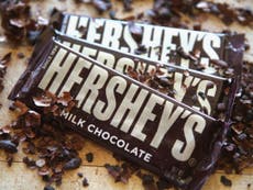 Hershey's angers US chocolate purists by forcing company to stop importing 'yummy' Cadbury bars