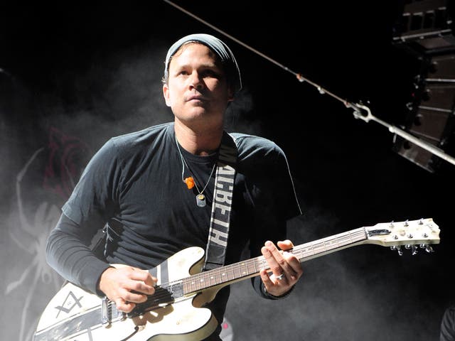 Tom DeLonge has announced his departure from Blink-182