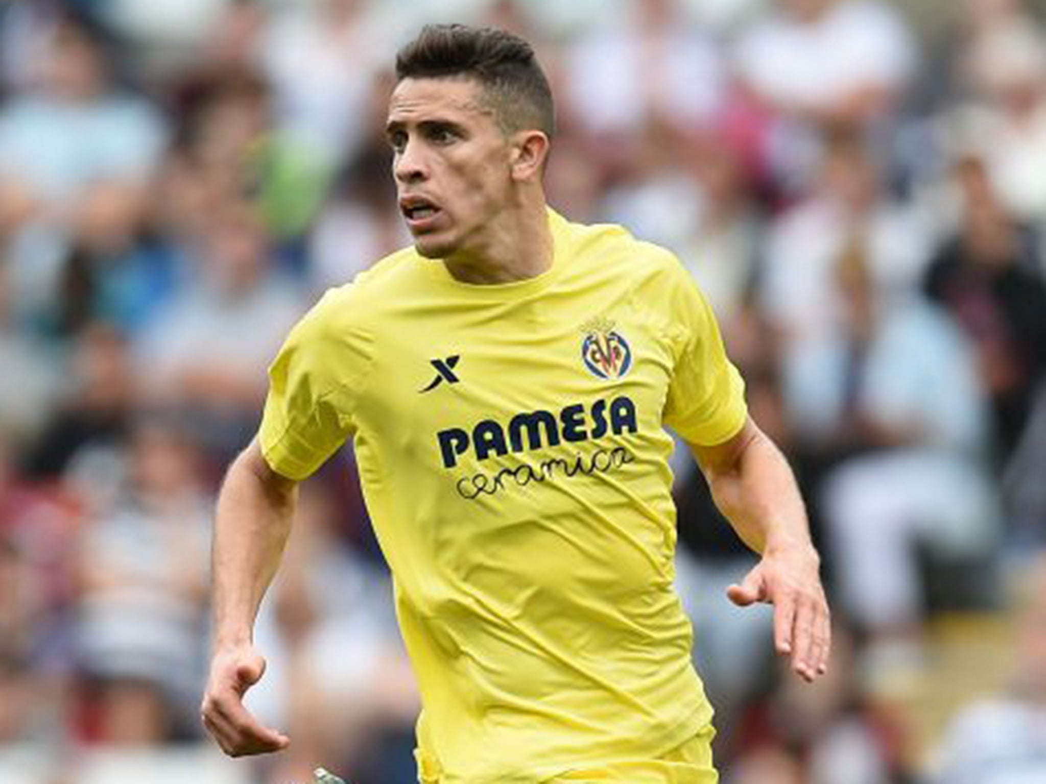 Gabriel Paulista is quick, brave and is rarely injured. And though he still makes mistakes, his potential is there for all to see (Getty)