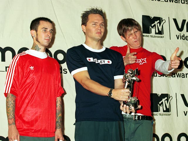 Read Tom Delonge S Open Letter About Blink 1 Split Our Relationship Got Poisoned The Independent The Independent