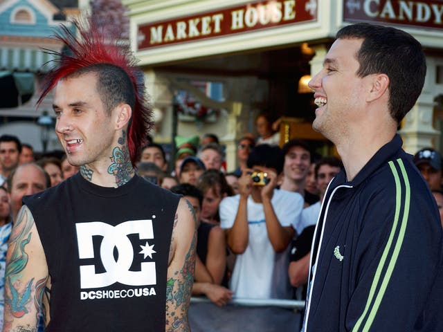 Read Tom Delonge S Open Letter About Blink 1 Split Our Relationship Got Poisoned The Independent The Independent Read Tom Delonge S Open Letter About Blink 1 Split Our Relationship Got Poisoned The Independent The Independent