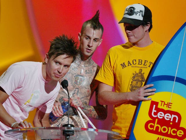 Read Tom Delonge S Open Letter About Blink 1 Split Our Relationship Got Poisoned The Independent The Independent