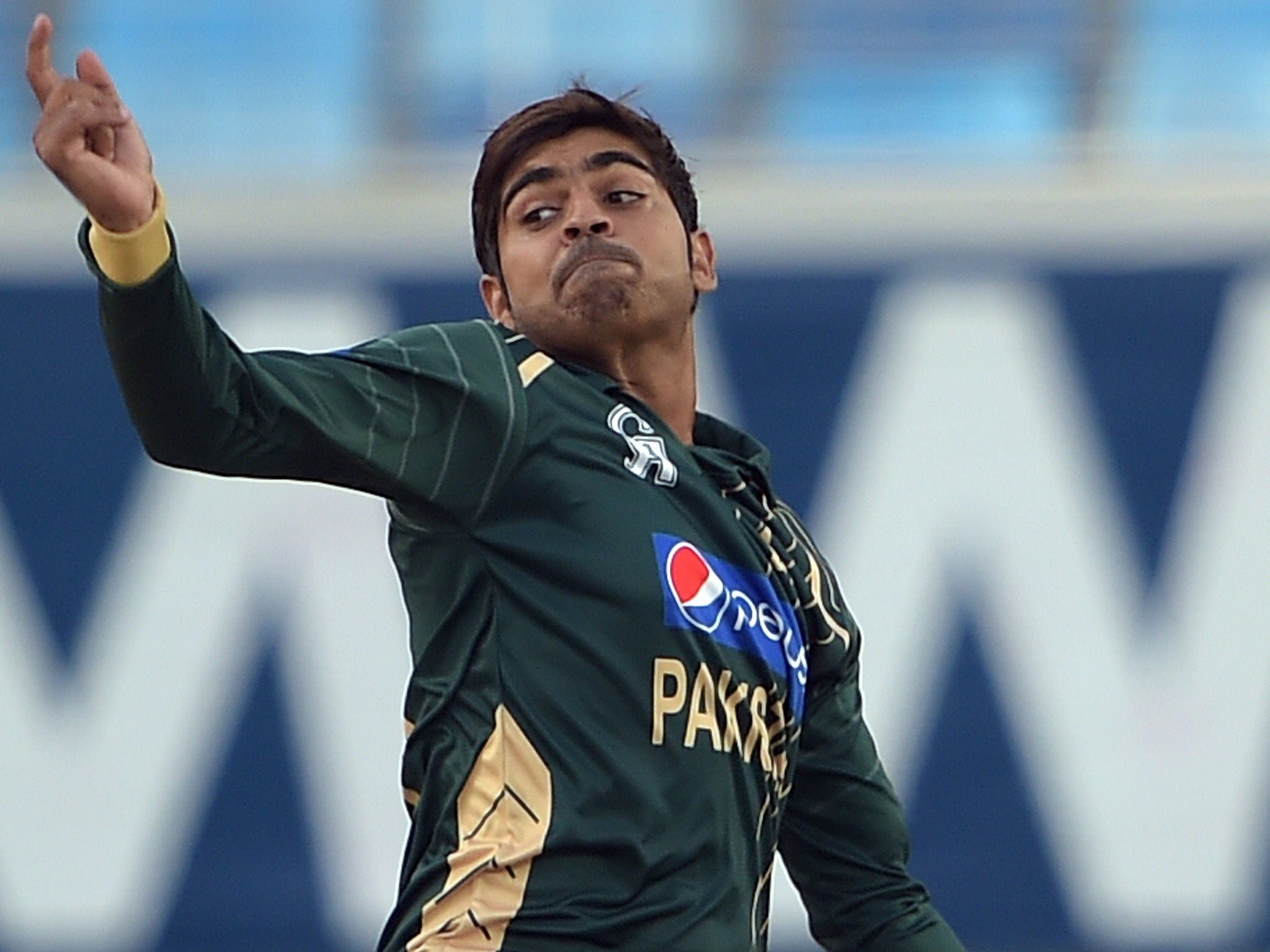 Pakistan all-rounder Haris Sohail claims to have been woken up by a ghost