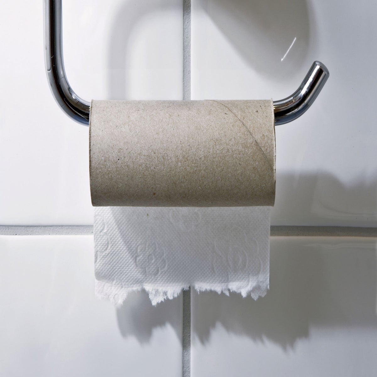 Toilet paper rolls in the US are steadily shrinking. This is why