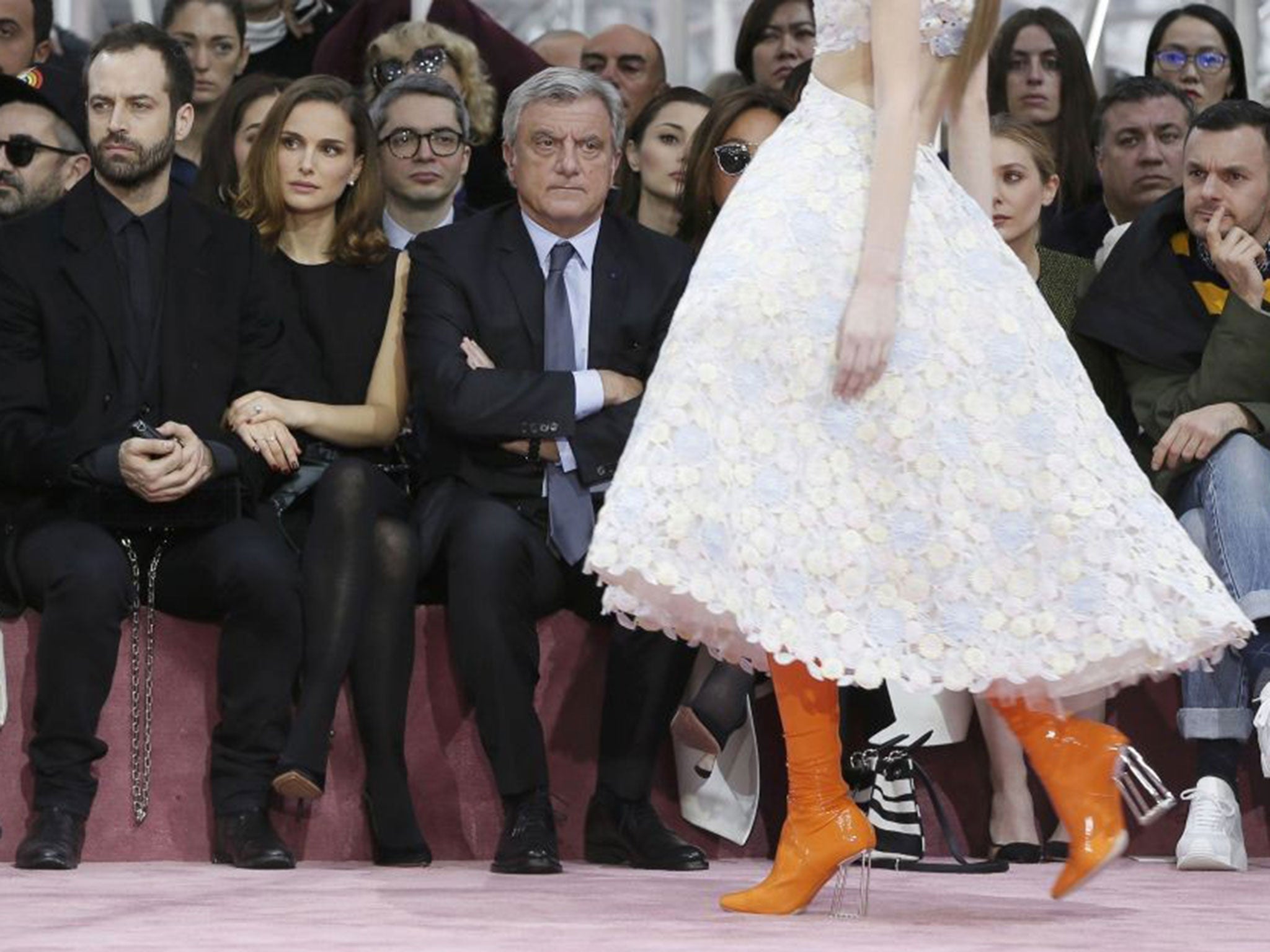 Christian Dior Haute Couture Spring Summer 2015