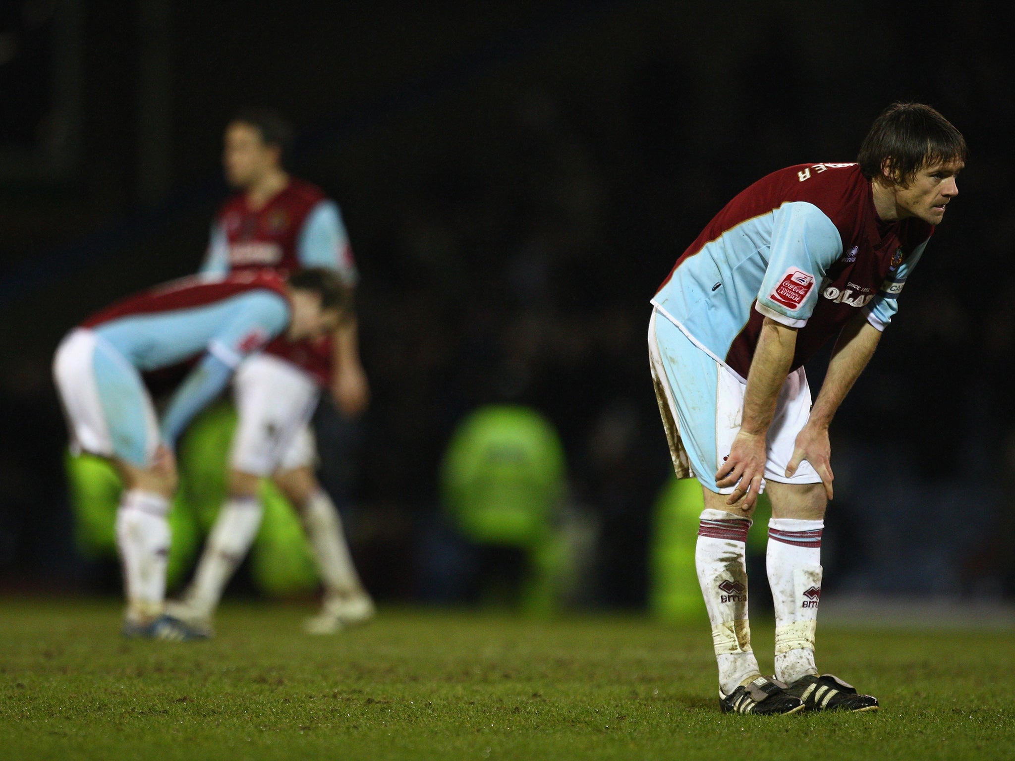 Spurs eventually recovered to beat Burnley