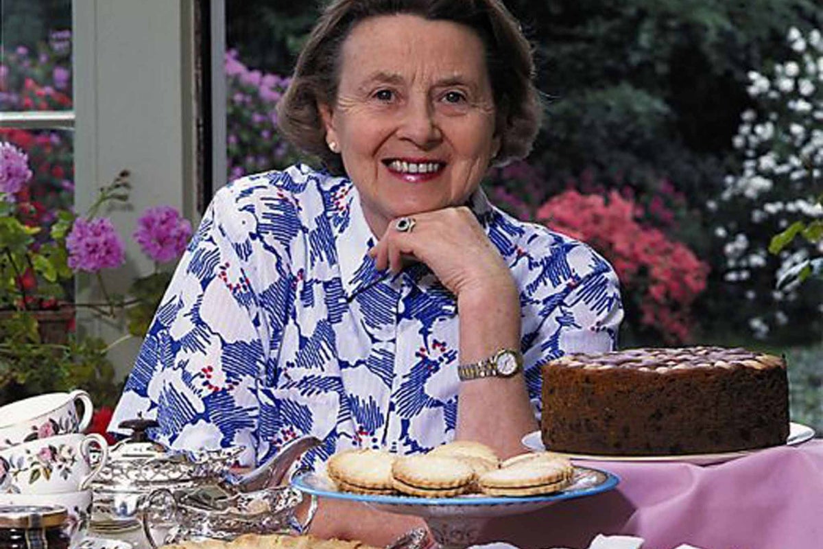 Ena Baxter: Cook and businesswoman whose inventiveness and energy ...