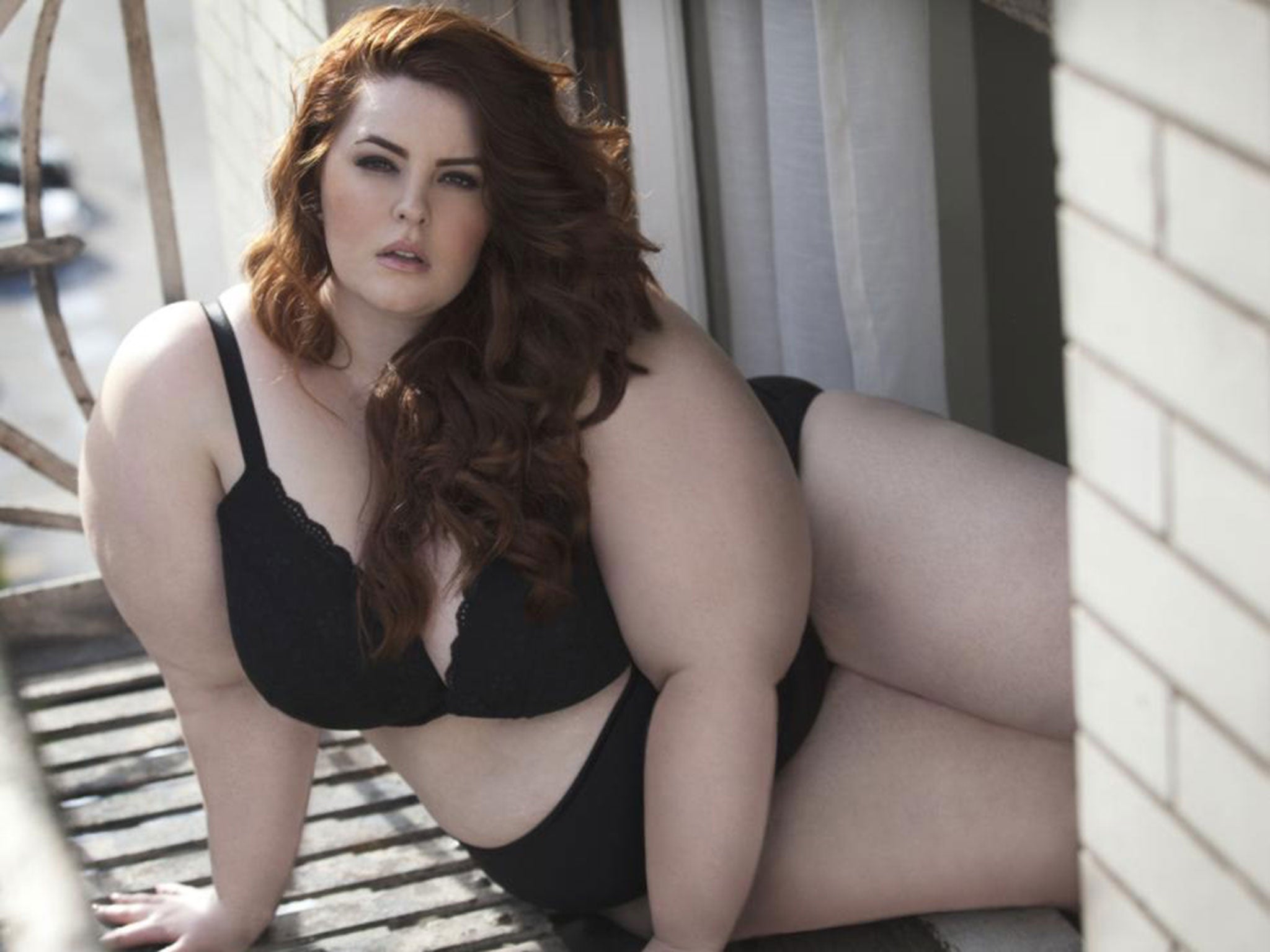 Tess Holliday: The supermodel leading the plus size fashion revolution, The Independent