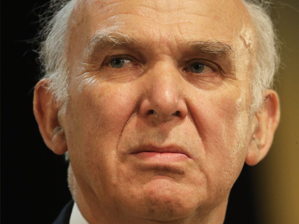 Vince Cable one of 40 MPs on guest list for arms dealers dinner in London The Independent
