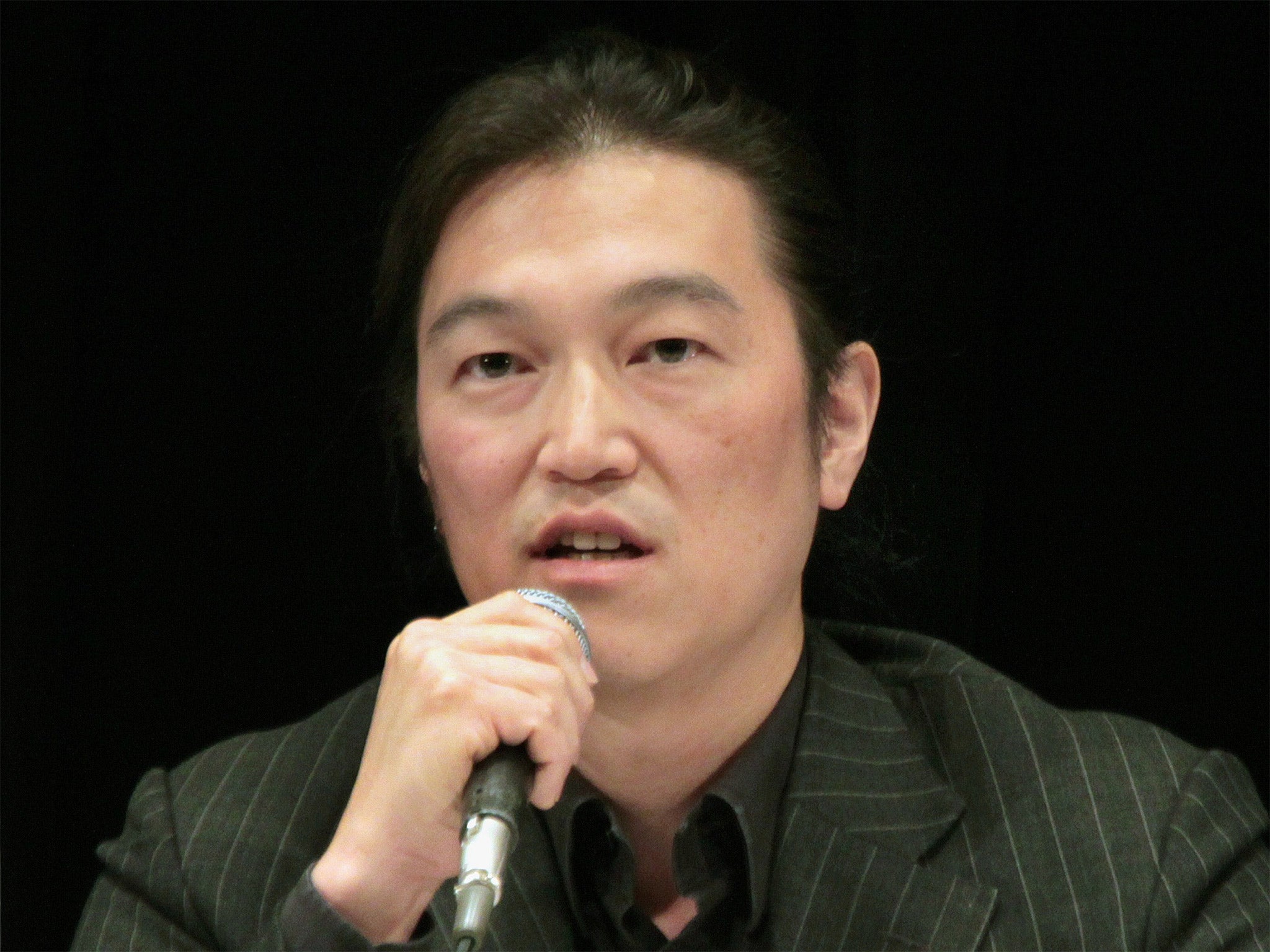 Japanese journalist Kenji Goto is being held captive by Isis