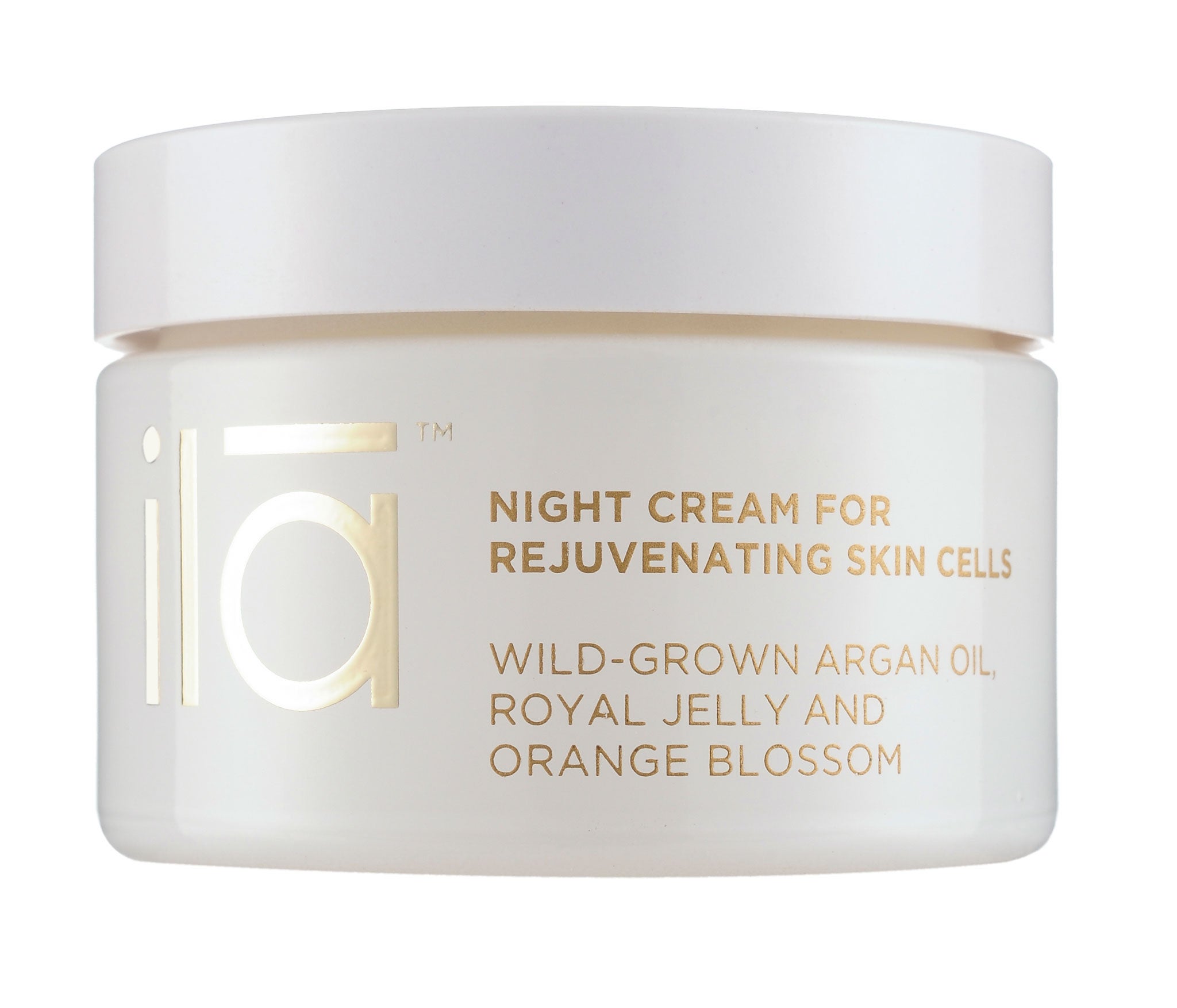 Night Cream for Rejuvenating Skin Cells, £71, ilaspa.com