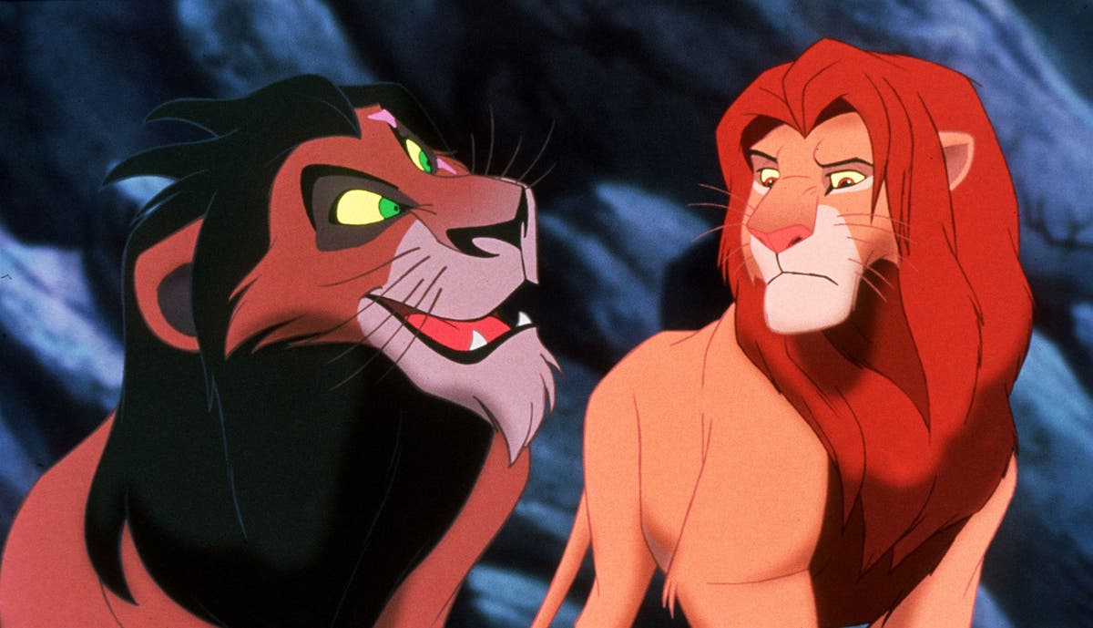 Mufasa's demise in The Lion King tops poll of most iconic film death ...