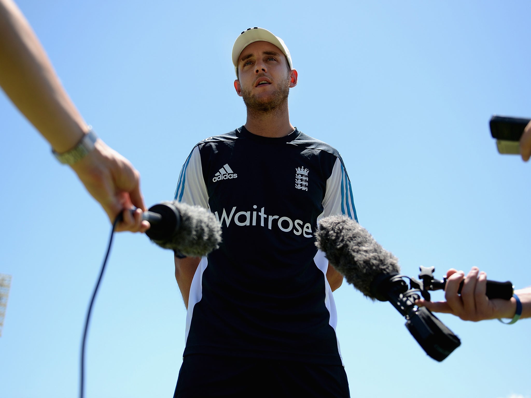 Stuart Broad