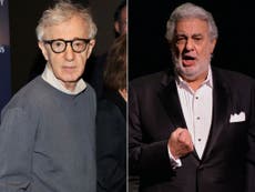 Woody Allen & Placido Domingo joining forces for LA opera revival