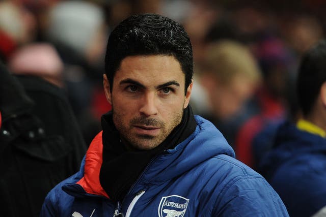 Mikel Arteta's agent says he has signed a new deal at the club
