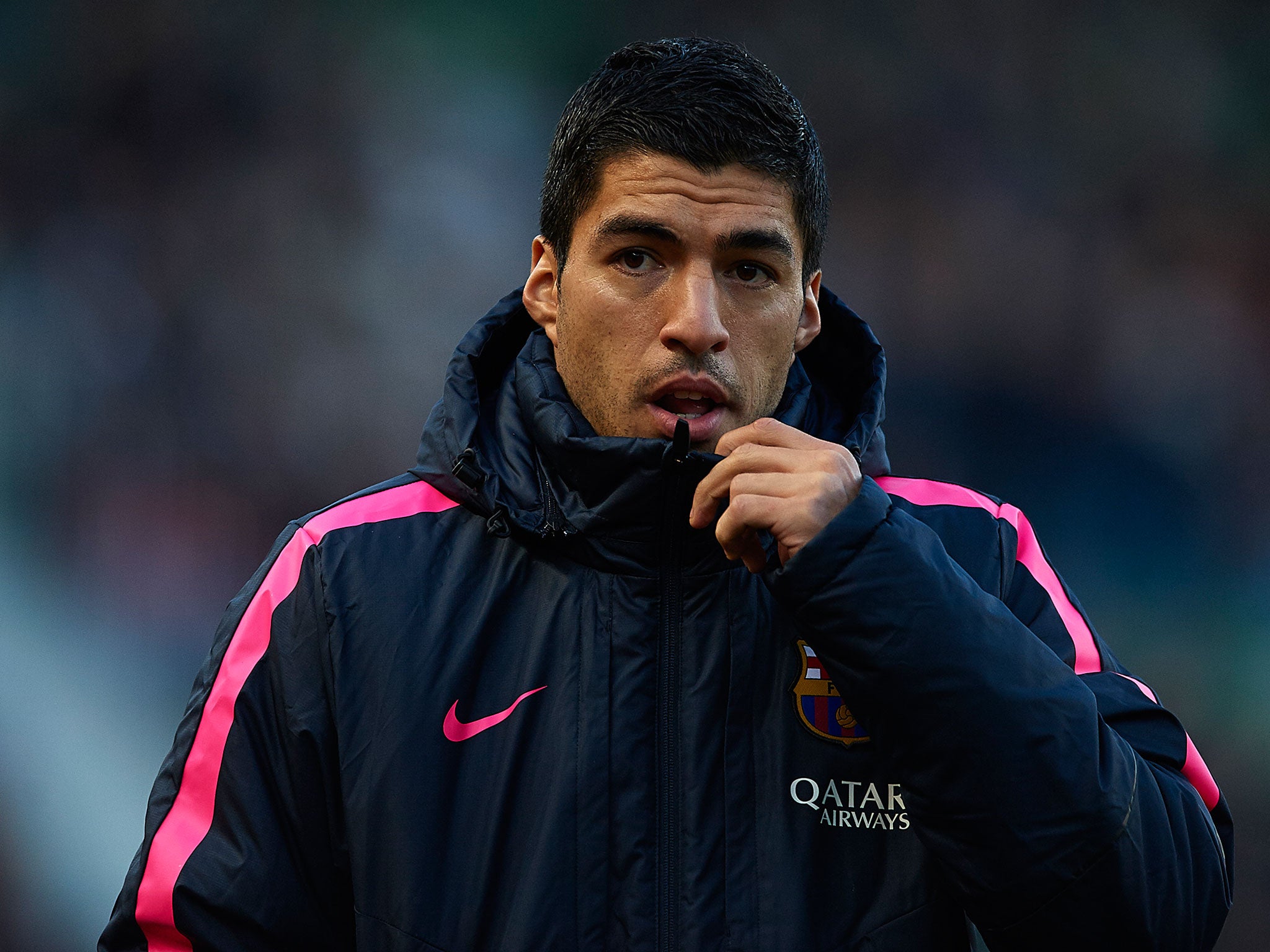 Is Luis Suarez going to join Arsenal in the summer?