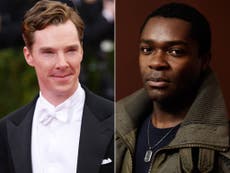 Benedict Cumberbatch racism accusations are 'ridiculous' says David Oyelowo
