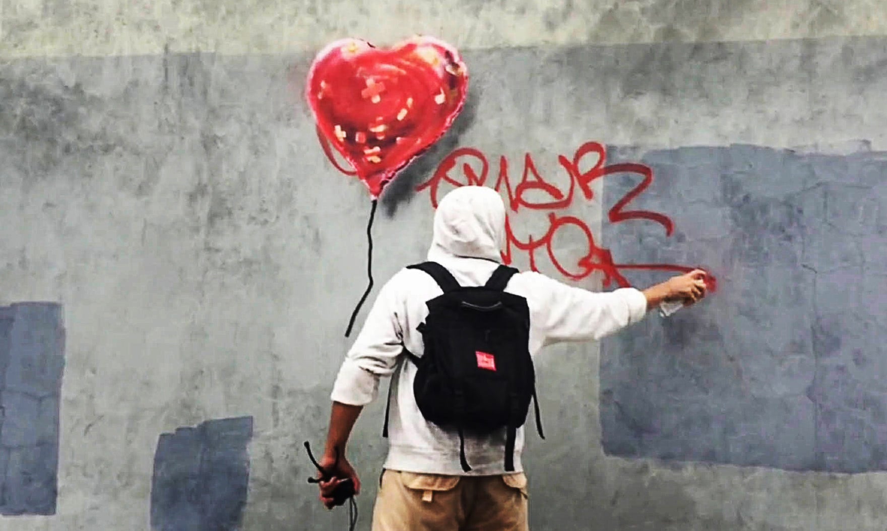 'Banksy Does New York' Film - 2014