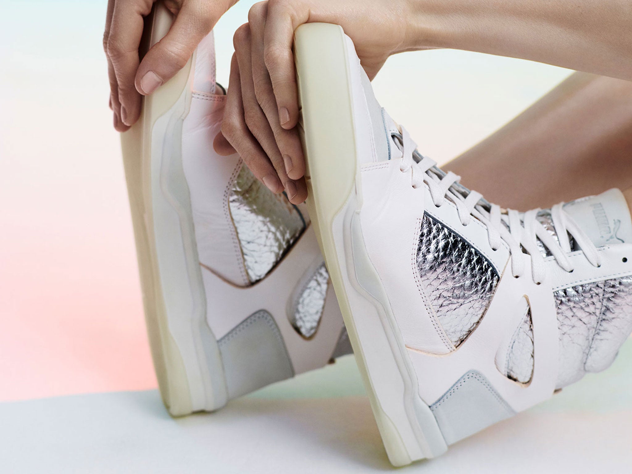 PUMA and McQ spring/summer 2015 collection