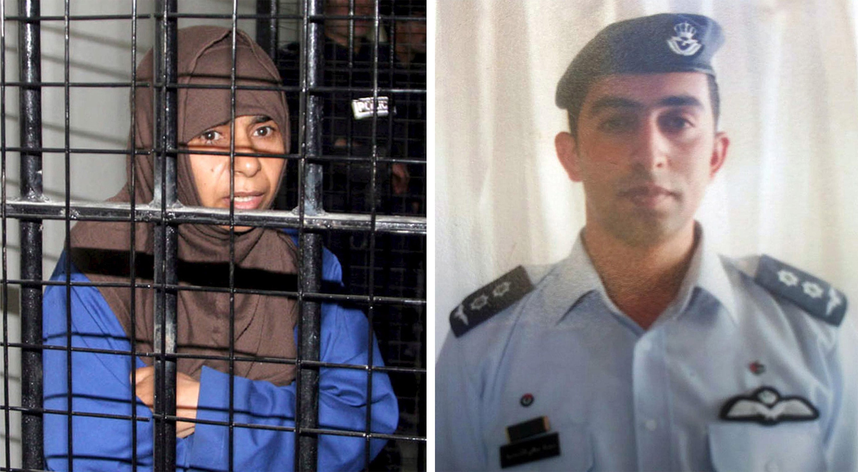Jordan is willing to release jailed female militant Sajida al-Rishawi in exchange for Jordanian pilot Muath al-Kasaesbeh