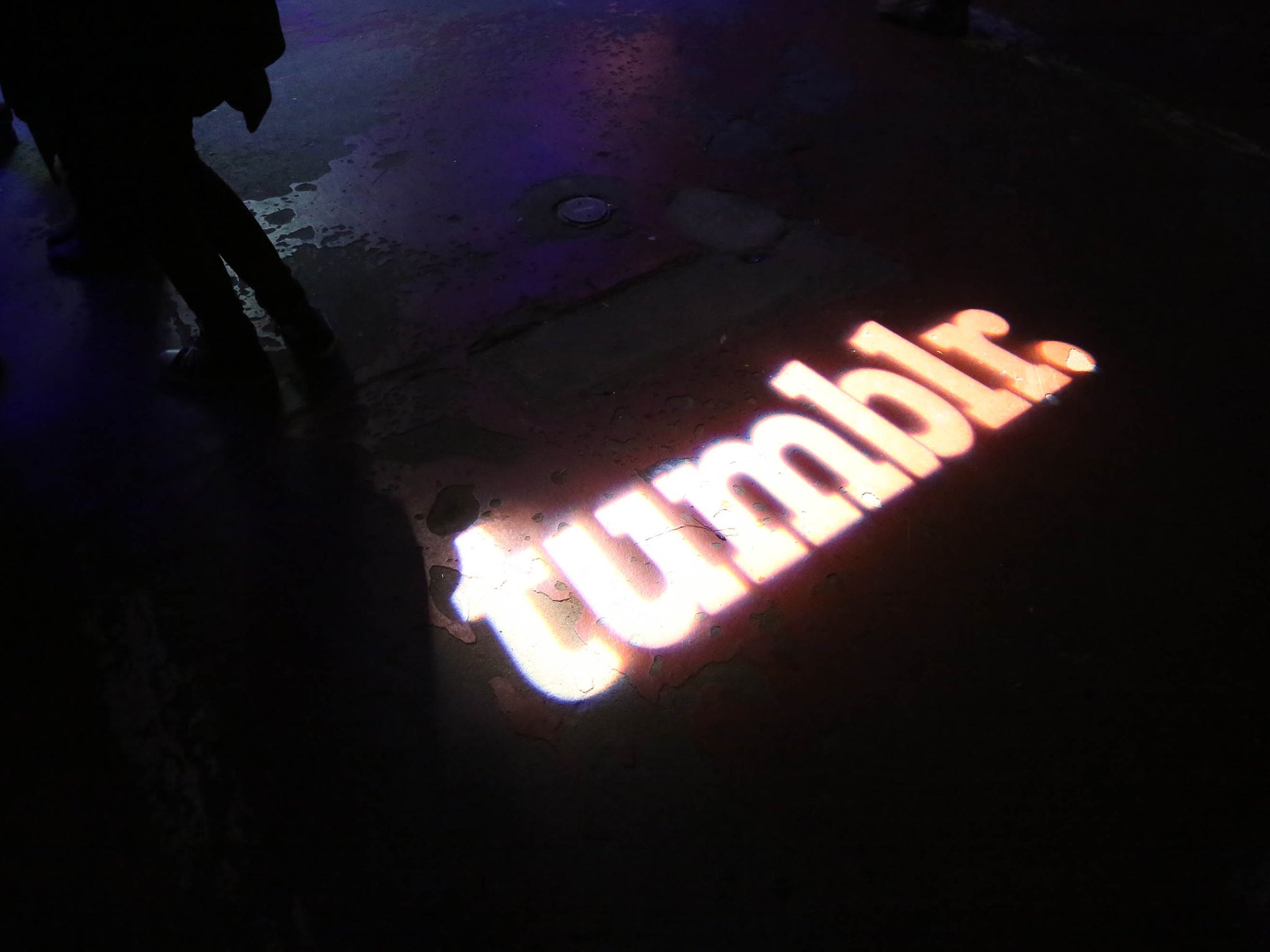 General view of atmosphere at Tumblr's Year In Review 2014 at Brooklyn Night Bazaar on December 10, 2014 in New York City