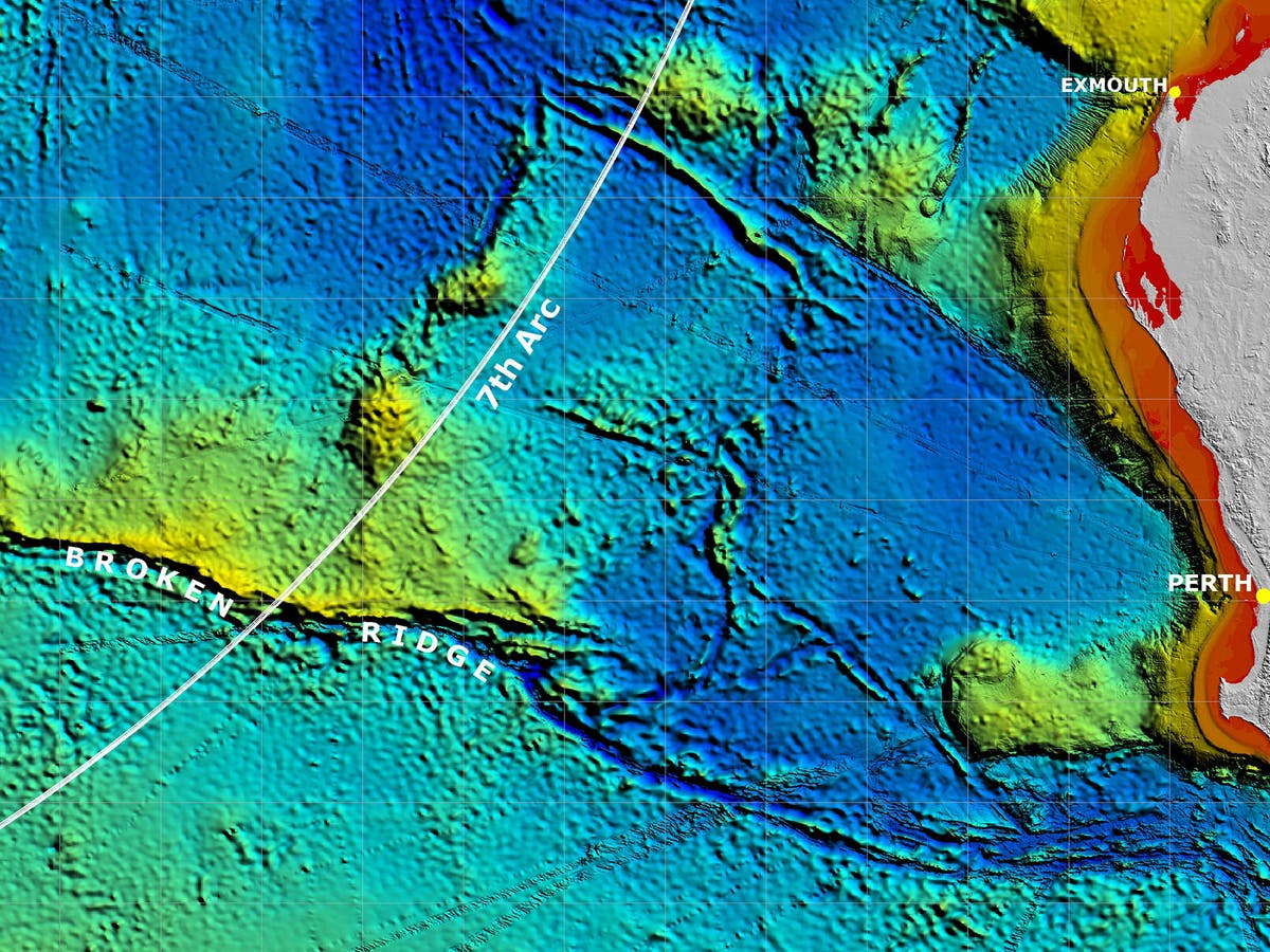 MH370: Malaysian government declares disappearance of jet an 'accident ...