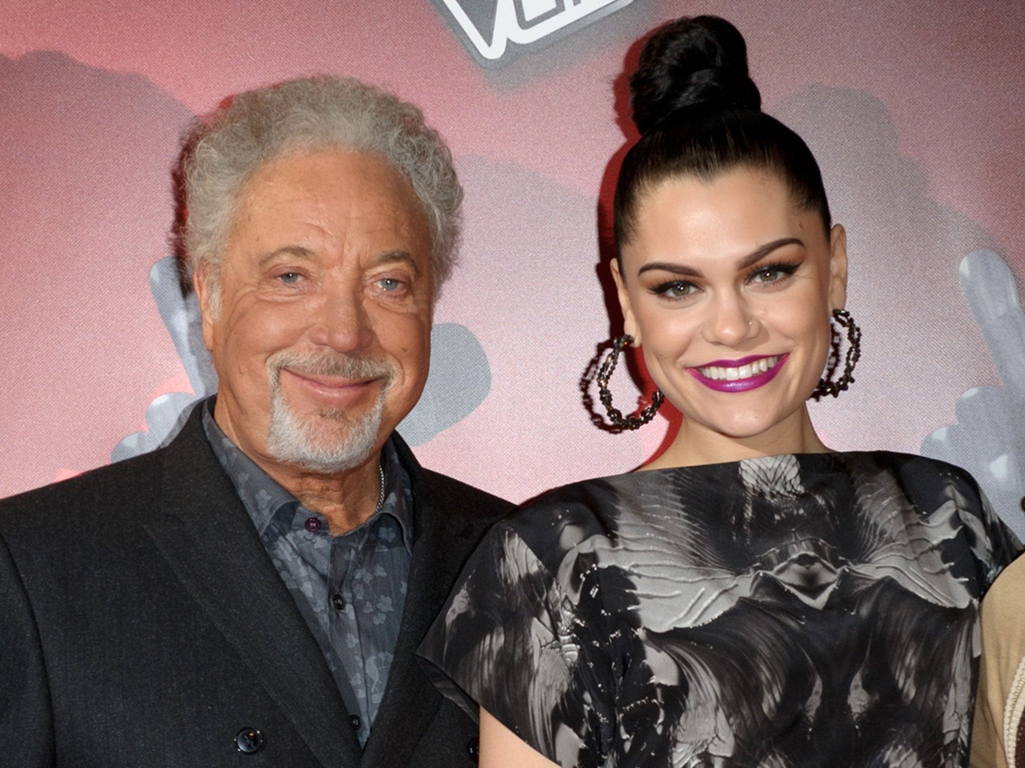 Tom Jones and Jessie J will perform together at the Grammys 2015