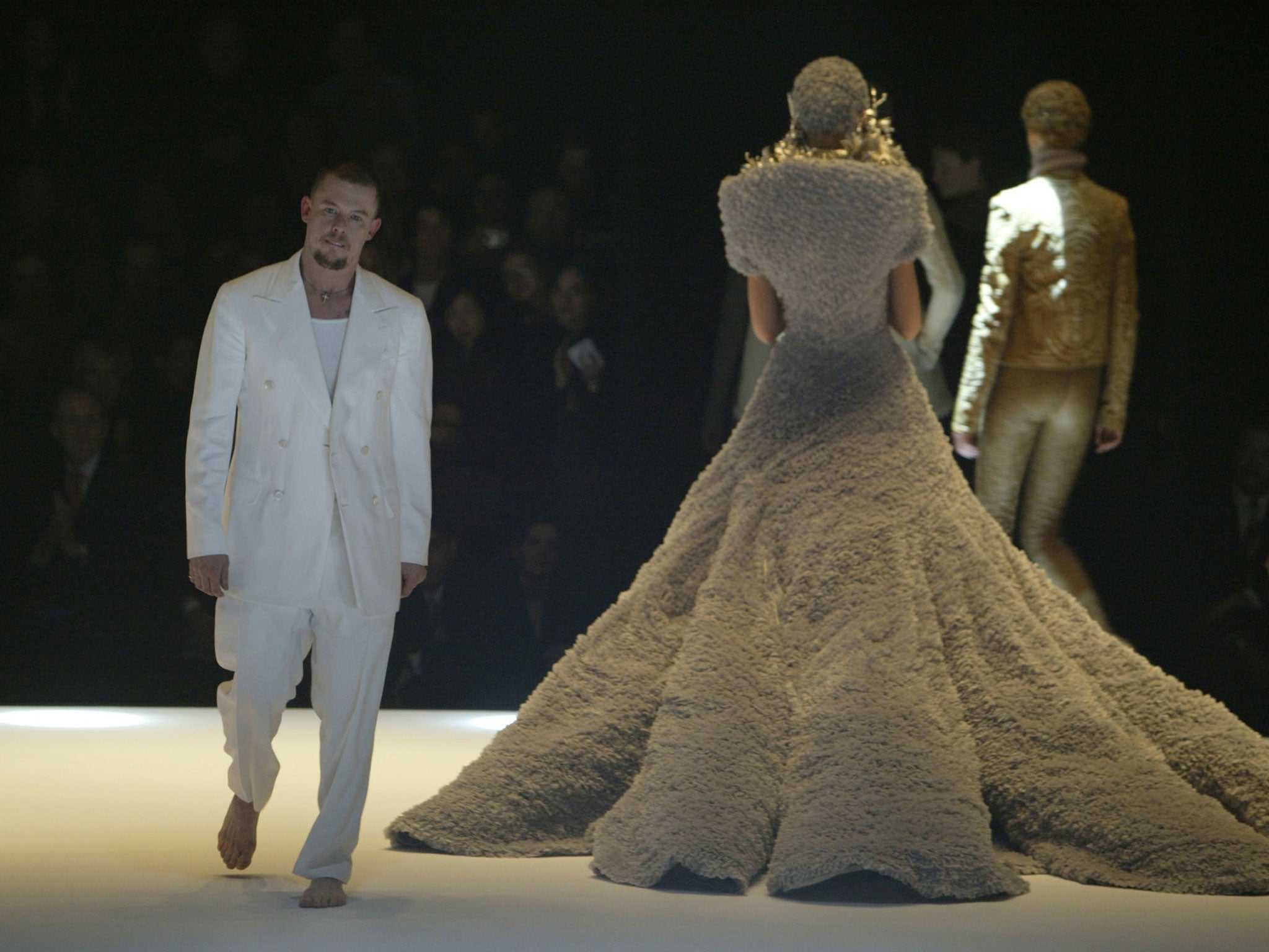 John Galliano Speaks to Alexander Fury on Gender and Fashion