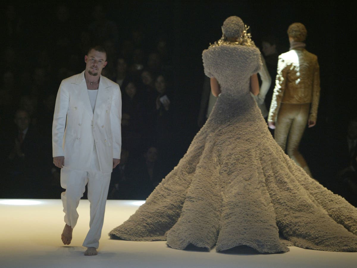 New Book Details the 'Rise and Fall of Alexander McQueen and John Galliano