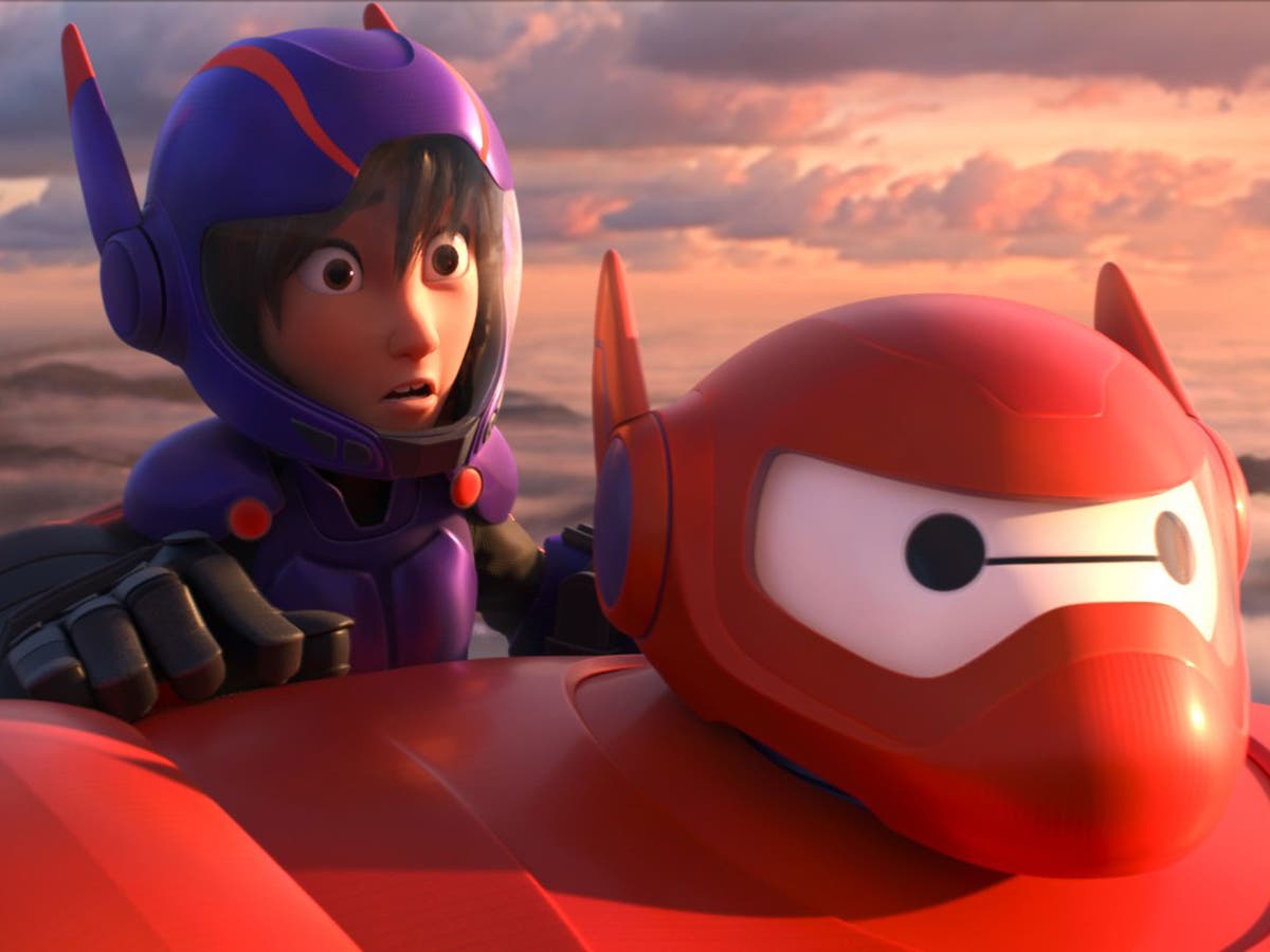 Big Hero 6 3d Movie Review Subtle And Moving But With All The Thrills Of A Big Budget Movie The Independent The Independent