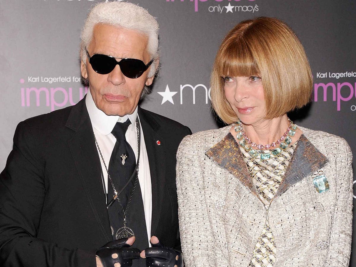 Karl Lagerfeld's Seoul Chanel show goes head-to-head with the Met Ball ...