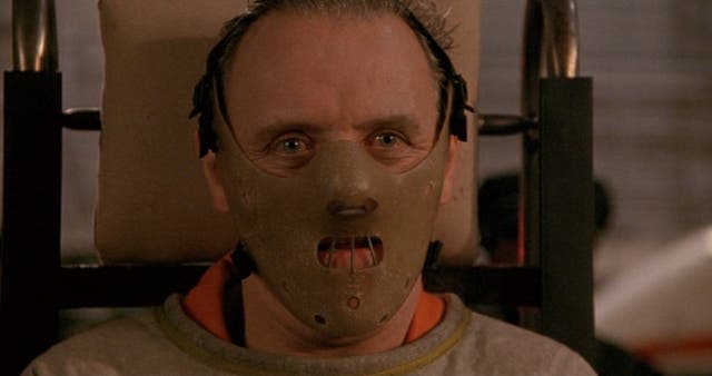 Chris Griffin Silence Of The Lambs