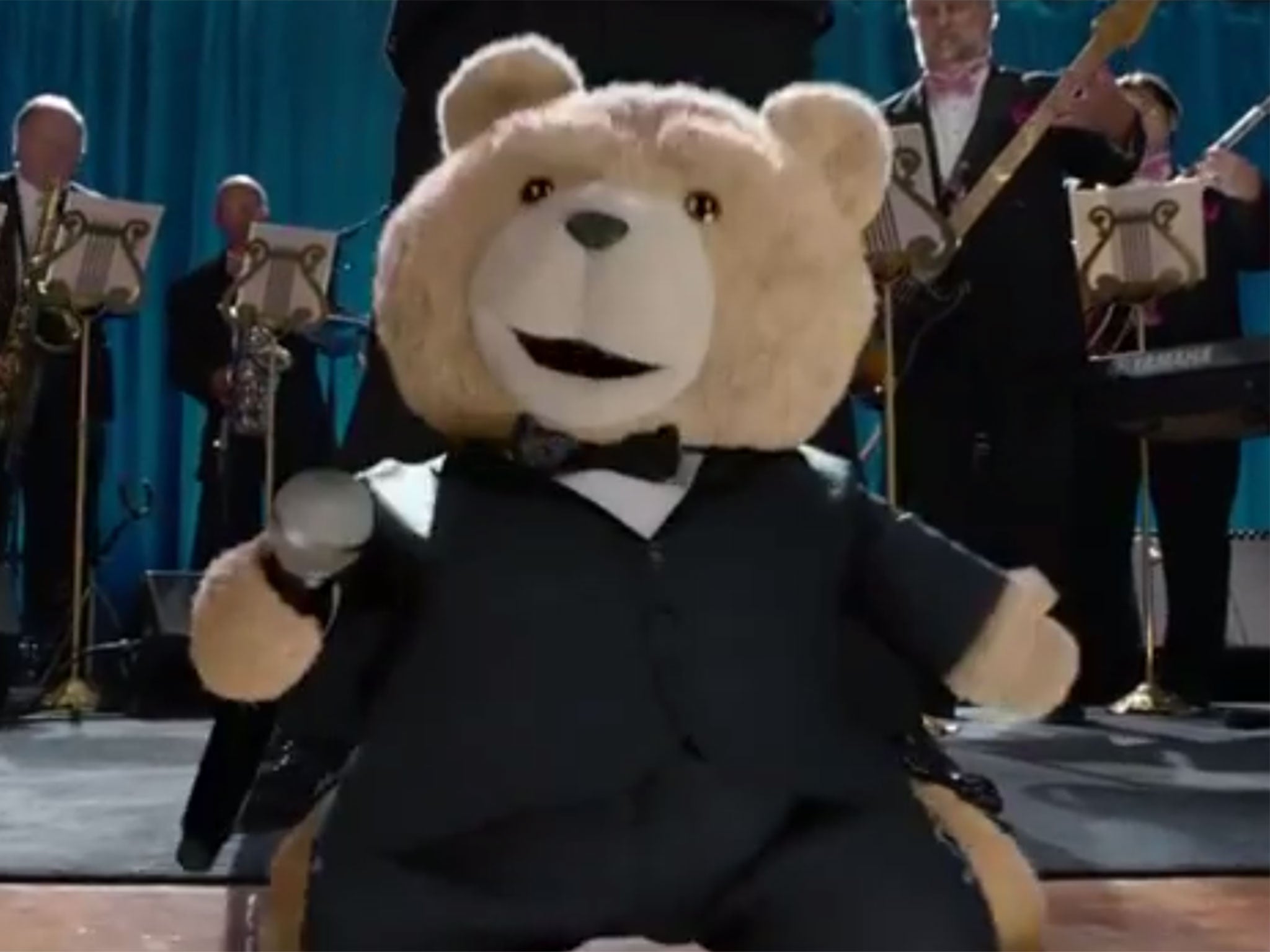 Ted 2 trailer proves that 'Americans really don't give a c**p about  anything' | The Independent | The Independent