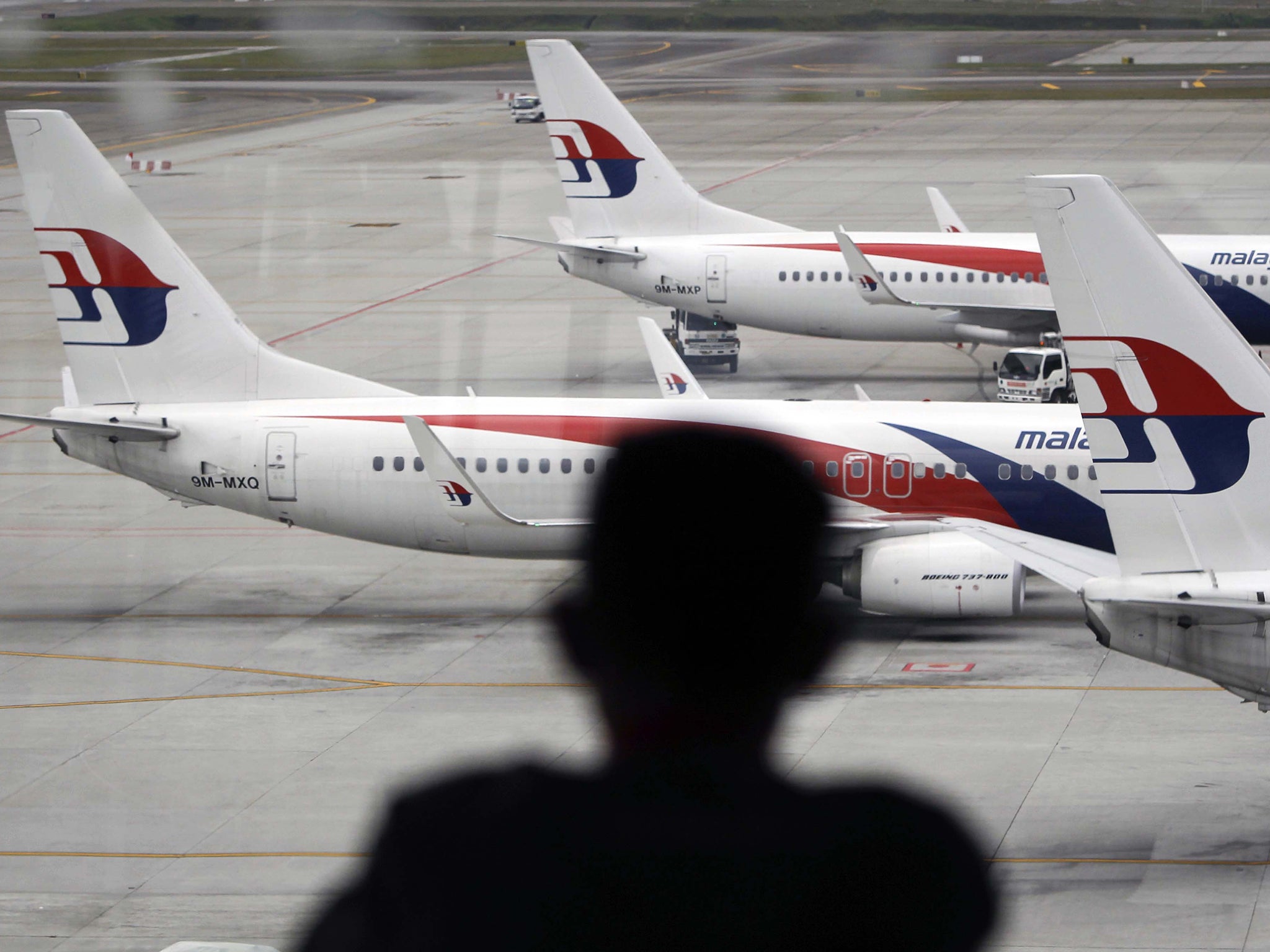 Claims from the two Malaysian Airline crashes added to £310 million of aviation claims