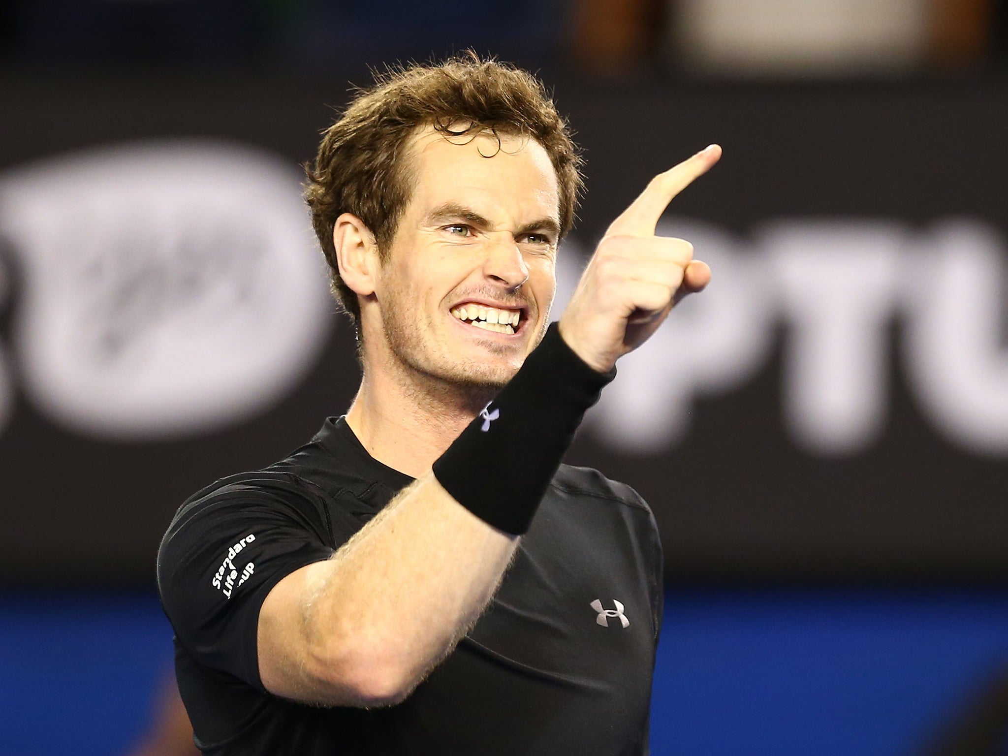 Andy Murray reaches the final of the Australian Open after beating Tomas Berdych in another impressive display, but the match was marred by ill feeling
