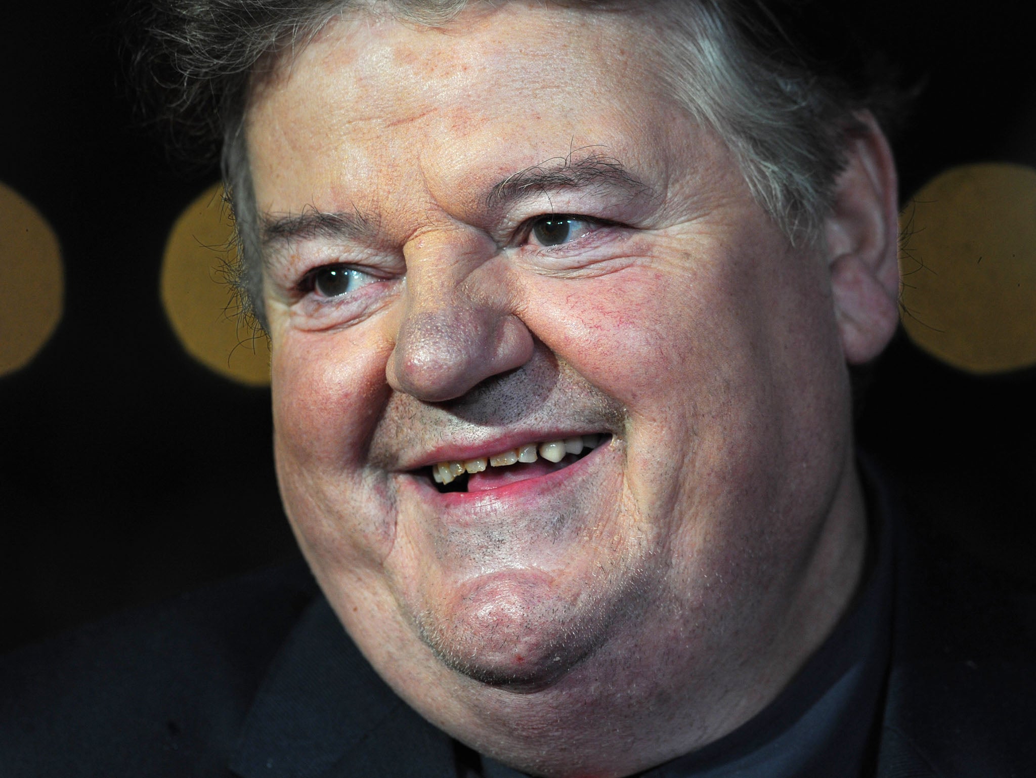 Robbie Coltrane agrees celebrities accused of sex crimes should be named |  The Independent | The Independent