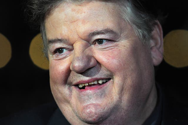 <p>Robbie Coltrane has died, his agent confirmed </p>