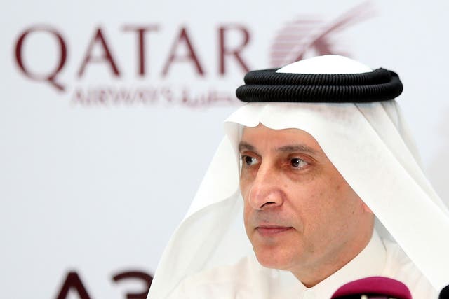  Qatar Airways chief executive Akbar Al Baker said BA's valuation after the vote made it an 'attractive opportunity'