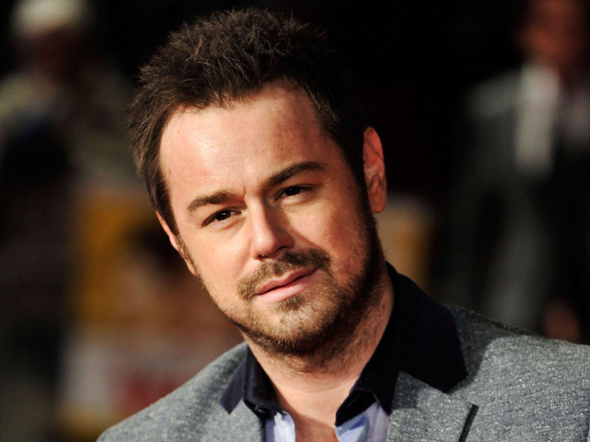 EastEnders actor Danny Dyer has been rejected from Game of Thrones three times