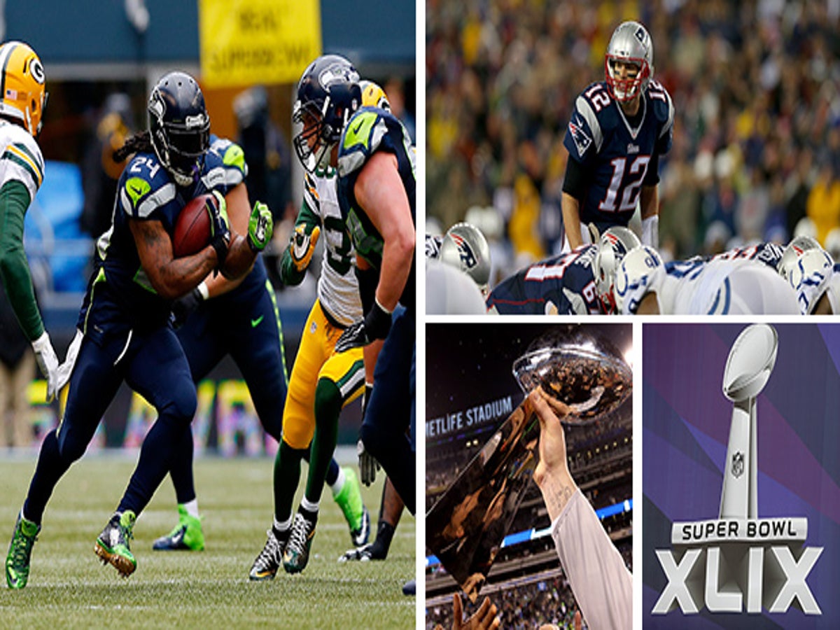 Patriots dominate Colts, advance to Super Bowl; Seahawks shock