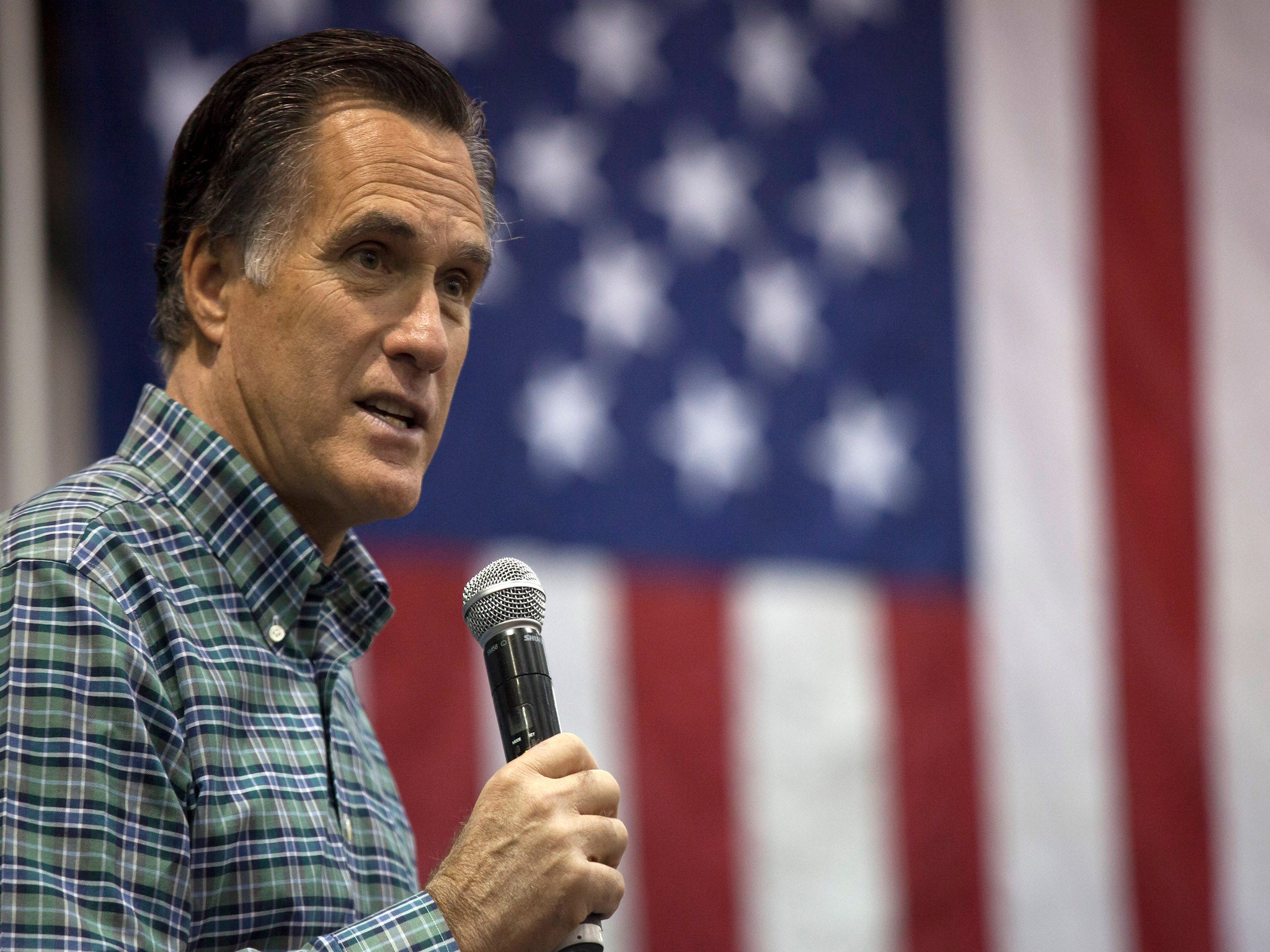 Mitt Romney has been considering a third White House run