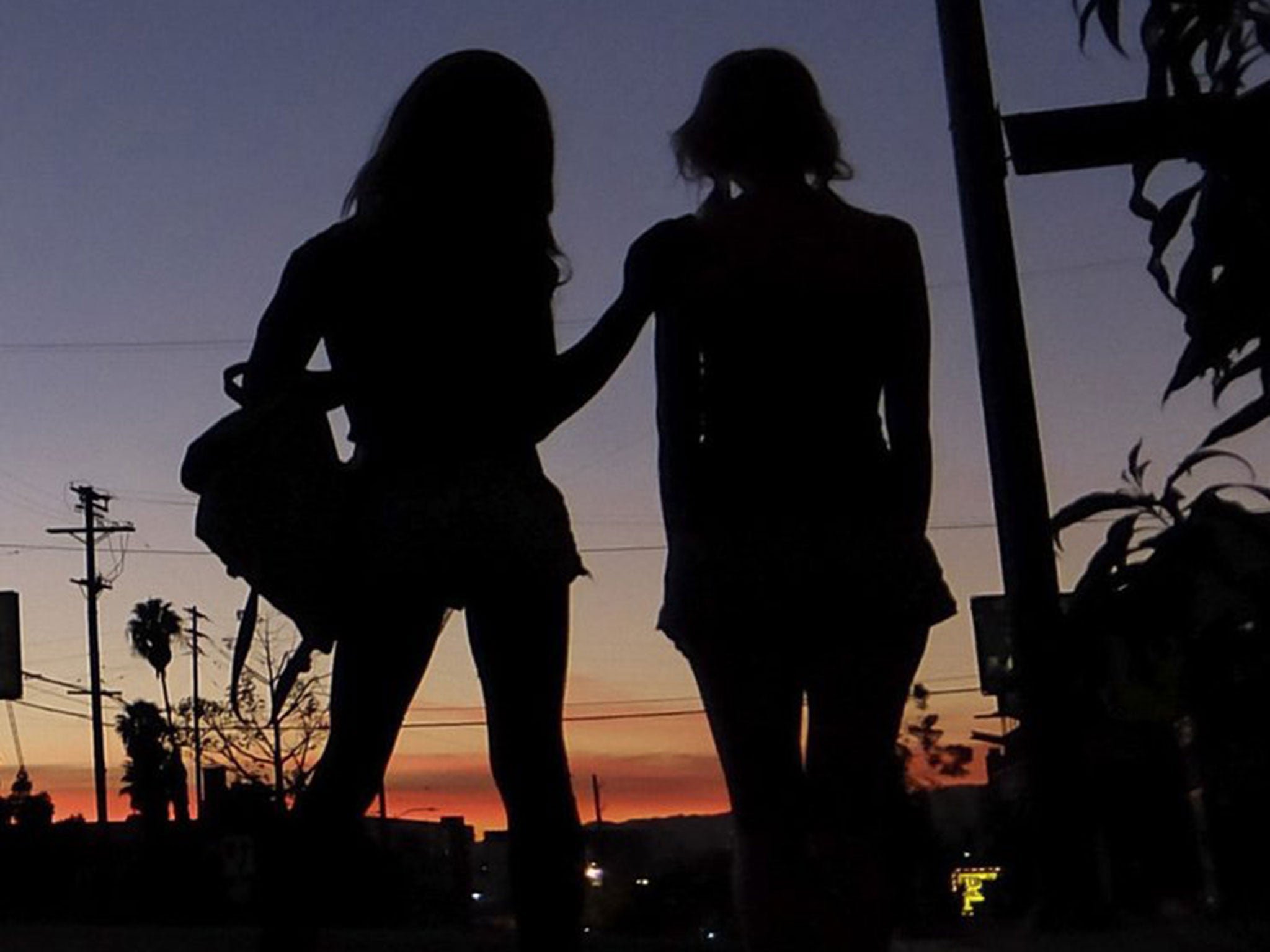 Trans prostitute movie Tangerine received a warm reception at the Sundance Film Festival