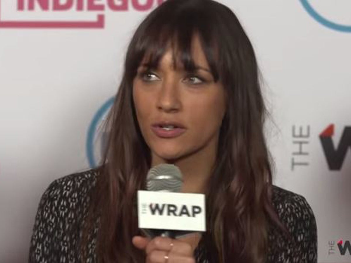 1200px x 899px - Rashida Jones speaks out against male-centric porn saying 'women should  have sex and feel good about it' | The Independent | The Independent