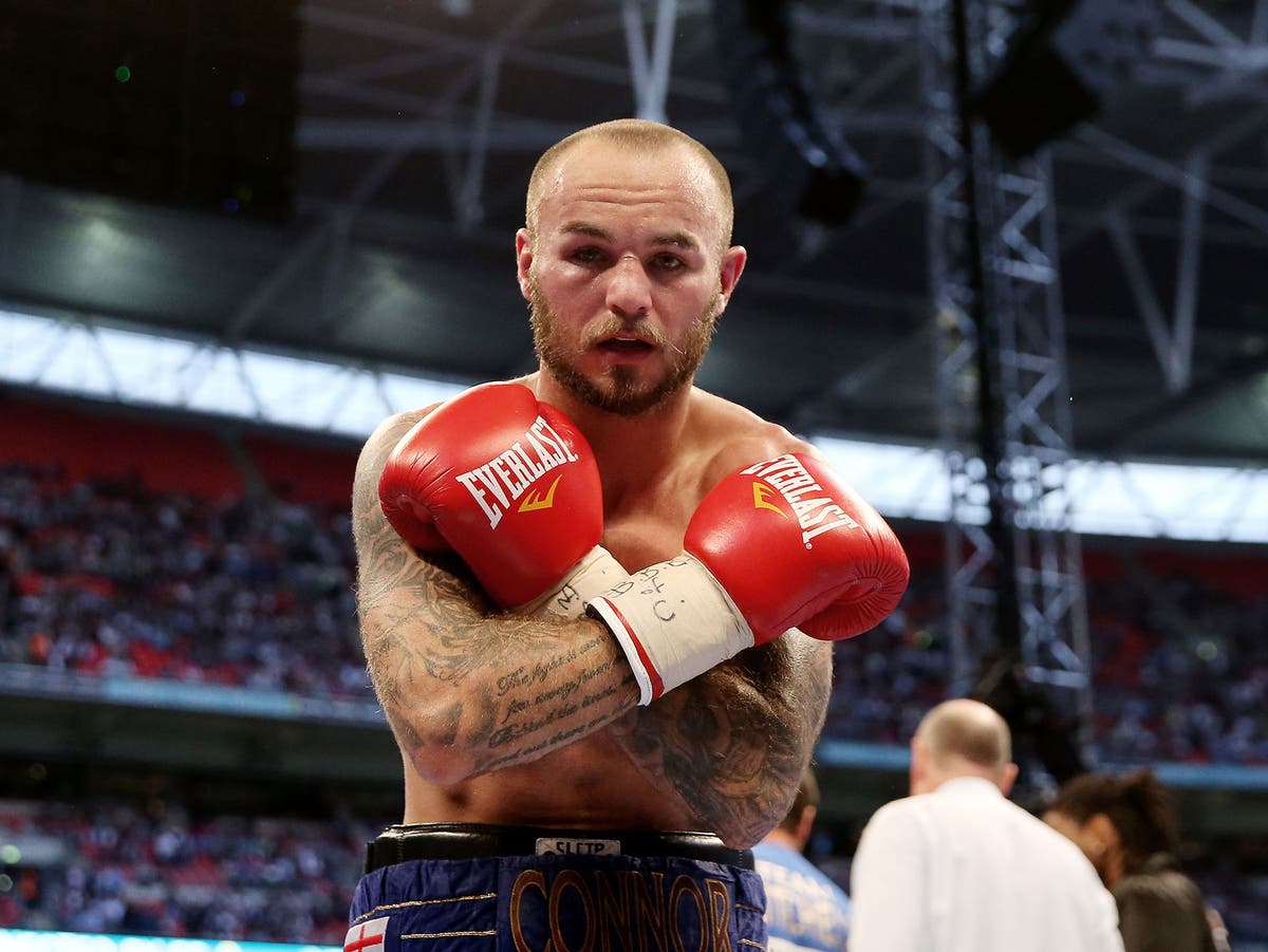 Kevin Mitchell stopped in three rounds by Michael Katsidis, Boxing